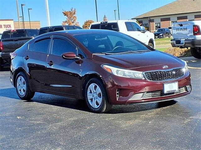 2017 Kia Forte LX 2017 Kia Forte LX
