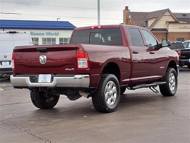 2020 RAM 2500 Tradesman Crew Cab 4X4 64 Box