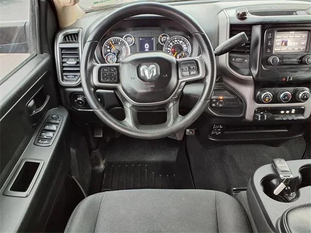 2020 RAM 2500 Tradesman Crew Cab 4X4 64 Box