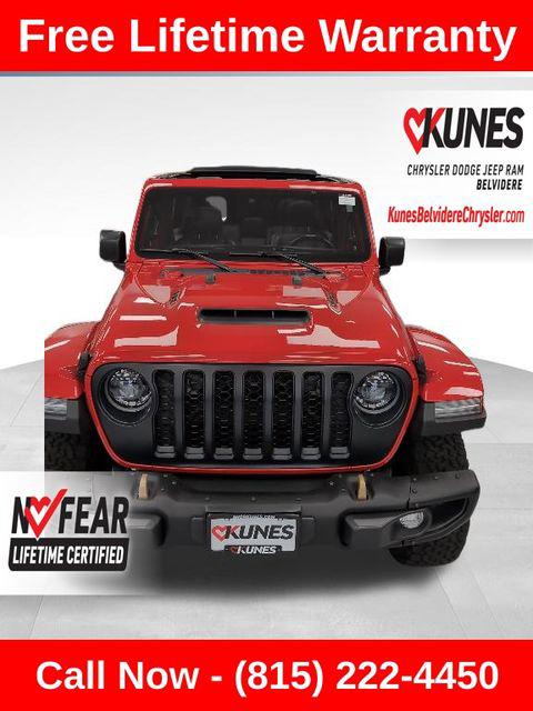 2023 Jeep Wrangler 4-Door Rubicon 392 4x4 2023 Jeep Wrangler 4-Door Rubicon 392 4x4