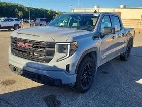 2024 GMC Sierra 1500 4WD Crew Cab Short Box Elevation with 3VL 2024 GMC Sierra 1500 4WD Crew Cab Short Box Elevation with 3VL