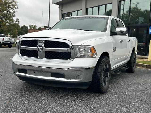 2021 RAM 1500 Classic SLT Crew Cab 4x2 57 Box 2021 RAM 1500 Classic SLT Crew Cab 4x2 57 Box