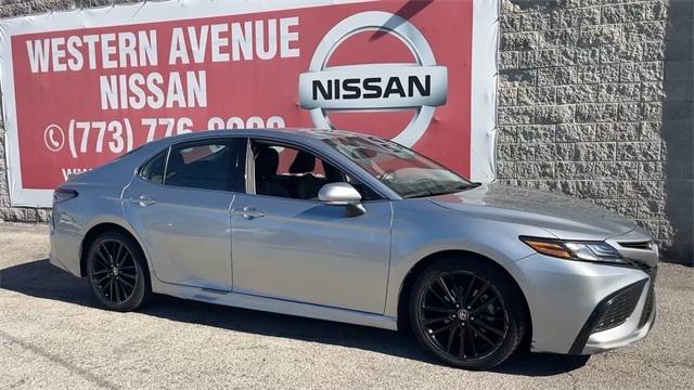 2023 Toyota Camry XSE 2023 Toyota Camry XSE