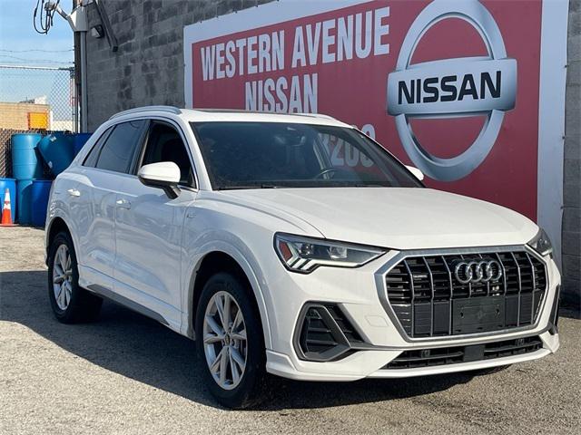 2023 Audi Q3 Premium 45 TFSI S line quattro Tiptronic
