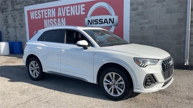 2023 Audi Q3 Premium 45 TFSI S line quattro Tiptronic