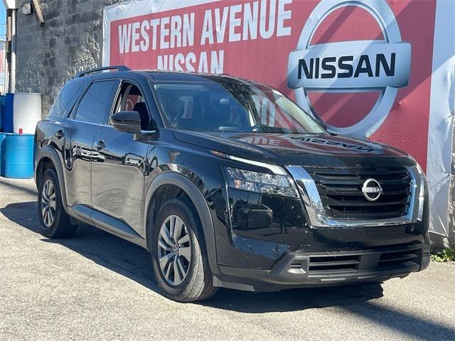 2024 Nissan Pathfinder SV 4WD 2024 Nissan Pathfinder SV 4WD