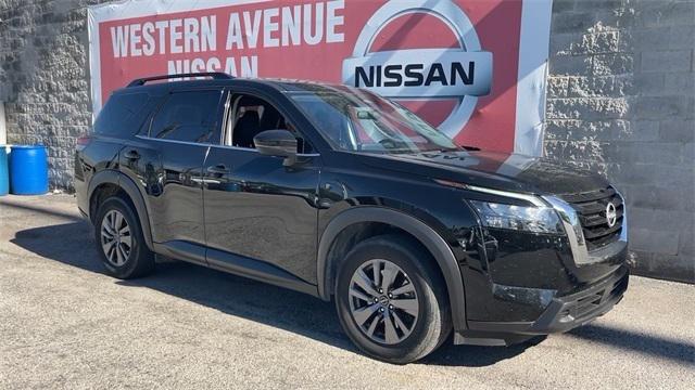 2024 Nissan Pathfinder SV 4WD 2024 Nissan Pathfinder SV 4WD