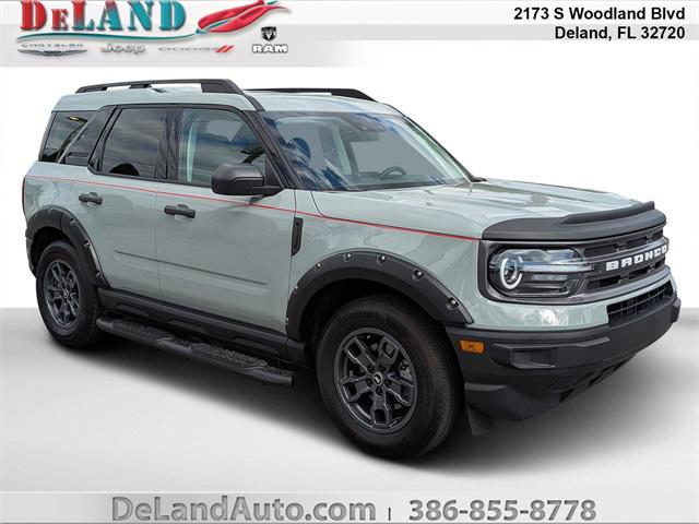 2024 Ford Bronco Sport Big Bend 2024 Ford Bronco Sport Big Bend
