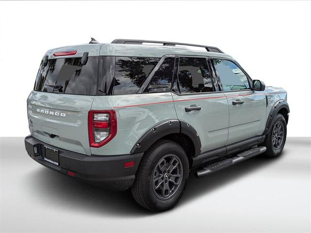 2024 Ford Bronco Sport Big Bend 2024 Ford Bronco Sport Big Bend