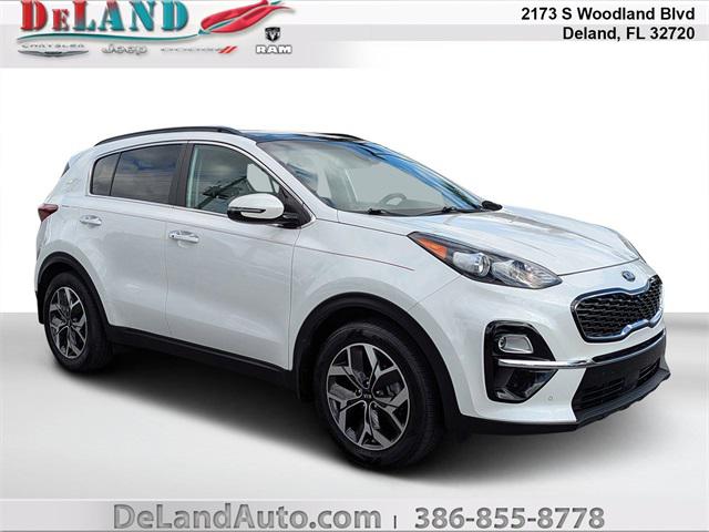 2022 Kia Sportage EX 2022 Kia Sportage EX