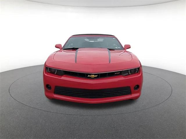 2015 Chevrolet Camaro 2LT 2015 Chevrolet Camaro 2LT
