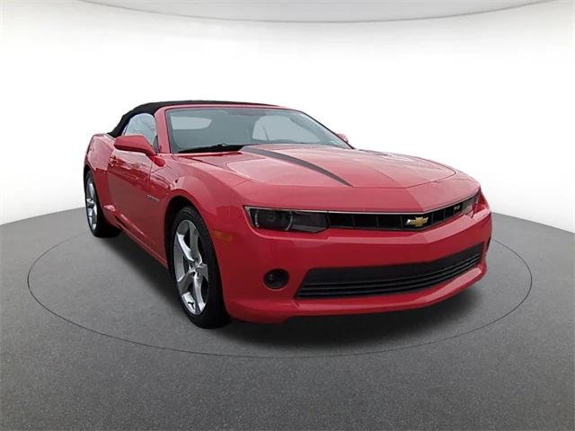 2015 Chevrolet Camaro 2LT 2015 Chevrolet Camaro 2LT