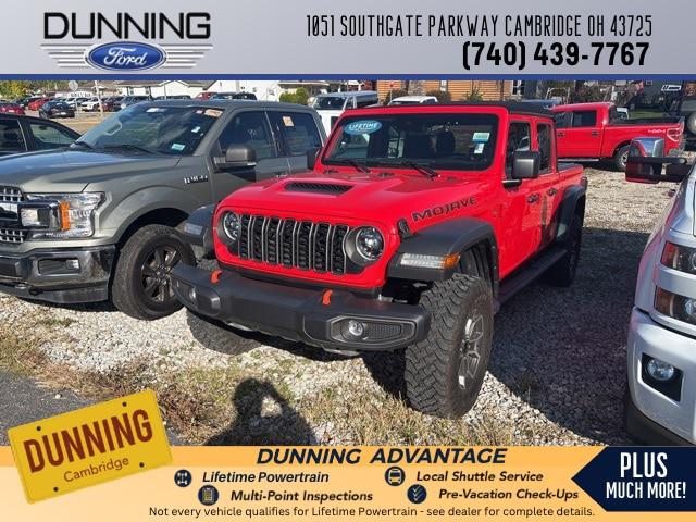 2024 Jeep Gladiator Sport for sale near Cambridge, OH