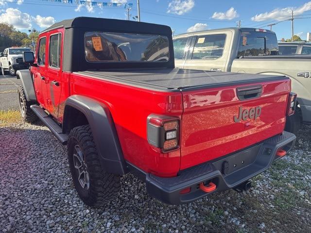 2024 Jeep Gladiator Sport