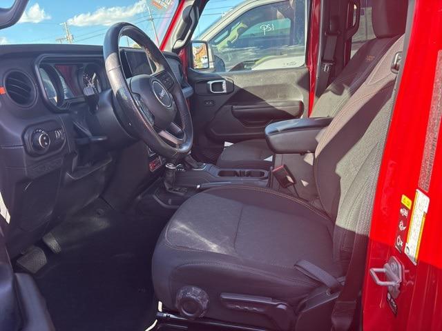 2024 Jeep Gladiator Sport