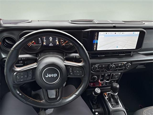 2024 Jeep Gladiator Sport