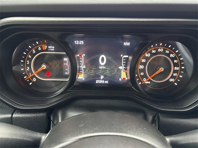 2024 Jeep Gladiator Sport