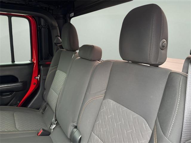 2024 Jeep Gladiator Sport