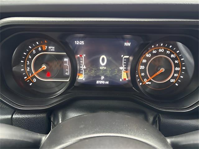 2024 Jeep Gladiator Sport