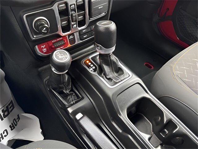 2024 Jeep Gladiator Sport