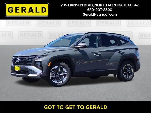 2026 Hyundai Tucson SEL Premium for sale in North Aurora, IL