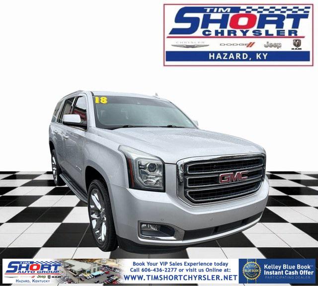 2018 GMC Yukon SLT 2018 GMC Yukon SLT