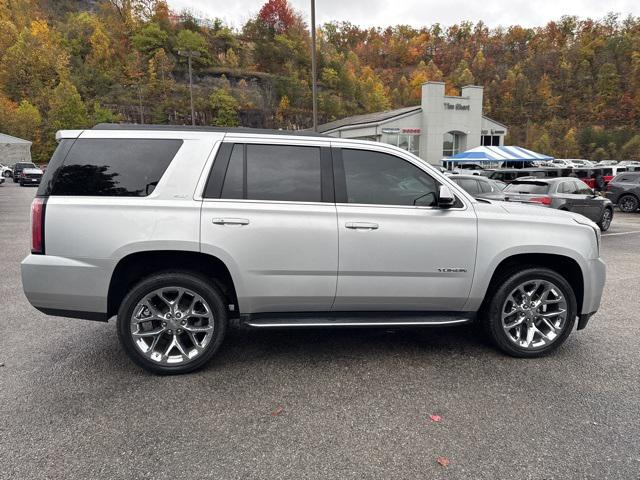 2018 GMC Yukon SLT 2018 GMC Yukon SLT