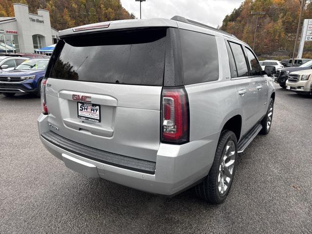 2018 GMC Yukon SLT 2018 GMC Yukon SLT