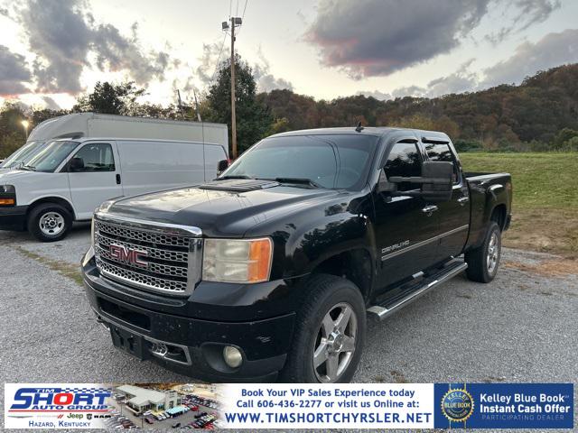 2011 GMC Sierra 2500HD Denali 2011 GMC Sierra 2500HD Denali