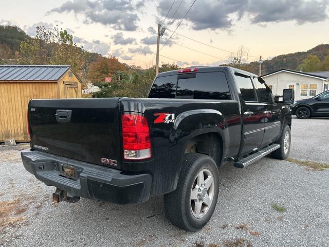 2011 GMC Sierra 2500HD Denali 2011 GMC Sierra 2500HD Denali