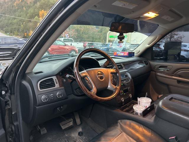 2011 GMC Sierra 2500HD Denali 2011 GMC Sierra 2500HD Denali