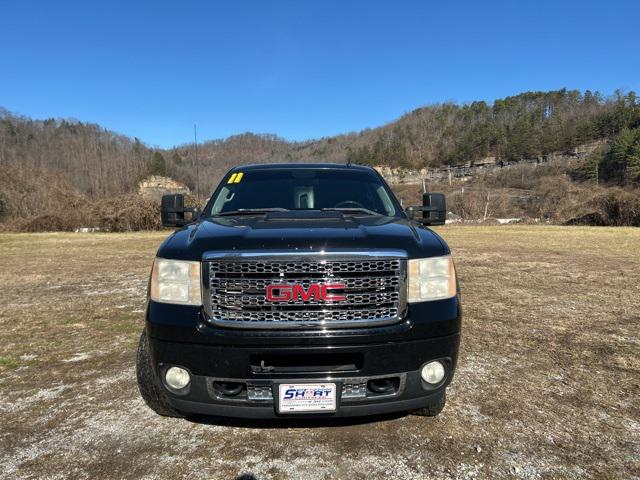 2011 GMC Sierra 2500HD Denali 2011 GMC Sierra 2500HD Denali