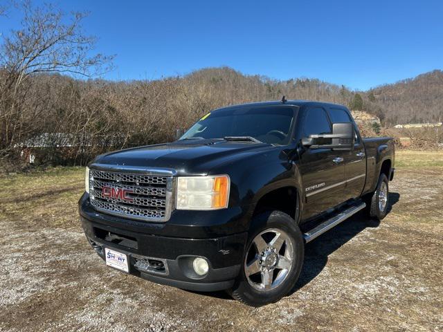 2011 GMC Sierra 2500HD Denali 2011 GMC Sierra 2500HD Denali