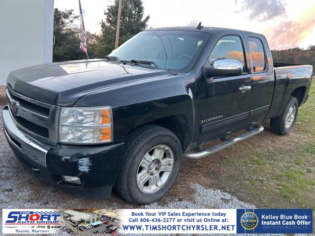 2010 Chevrolet Silverado 1500 LT