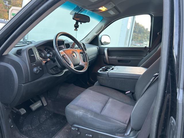 2010 Chevrolet Silverado 1500 LT