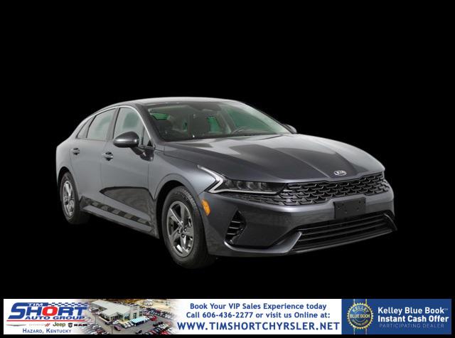 2023 Kia K5 LXS 2023 Kia K5 LXS