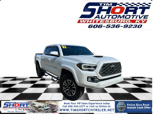 2021 Toyota Tacoma TRD Sport 2021 Toyota Tacoma TRD Sport