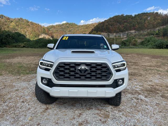 2021 Toyota Tacoma TRD Sport 2021 Toyota Tacoma TRD Sport