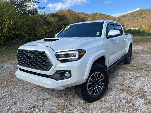 2021 Toyota Tacoma TRD Sport 2021 Toyota Tacoma TRD Sport