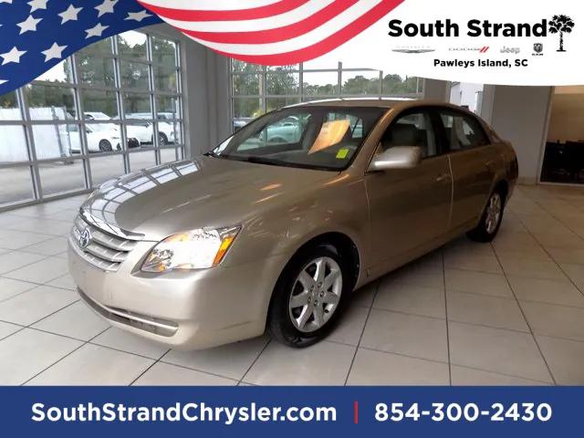 2007 Toyota Avalon XL 2007 Toyota Avalon XL