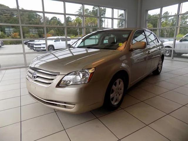 2007 Toyota Avalon XL 2007 Toyota Avalon XL
