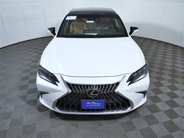 2022 Lexus ES 350 Ultra Luxury 2022 Lexus ES 350 Ultra Luxury