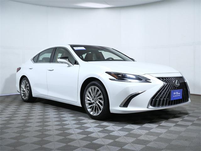 2022 Lexus ES 350 Ultra Luxury