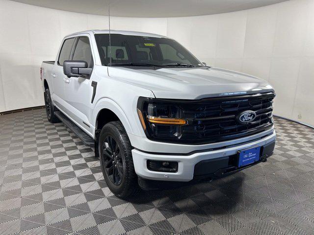 2024 Ford F-150 XLT 2024 Ford F-150 XLT
