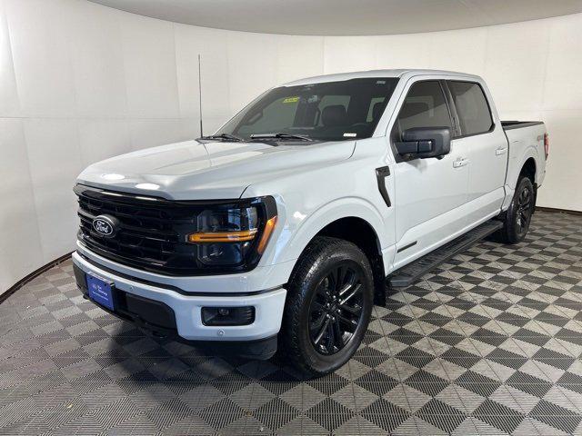 2024 Ford F-150 XLT 2024 Ford F-150 XLT