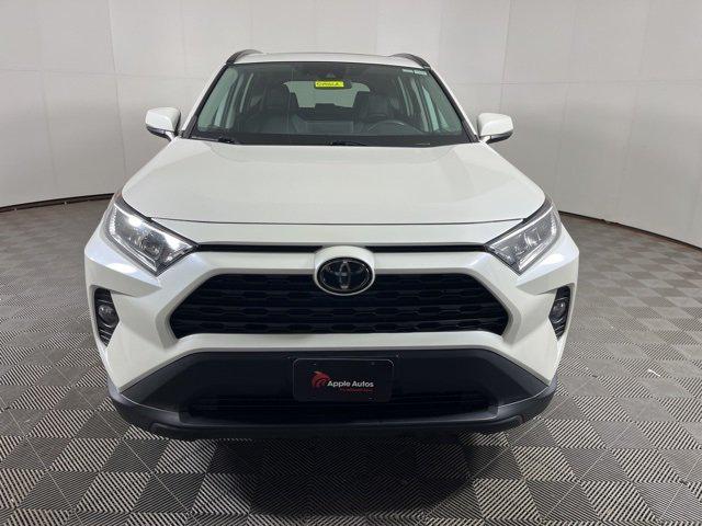 2021 Toyota RAV4 XLE Premium 2021 Toyota RAV4 XLE Premium