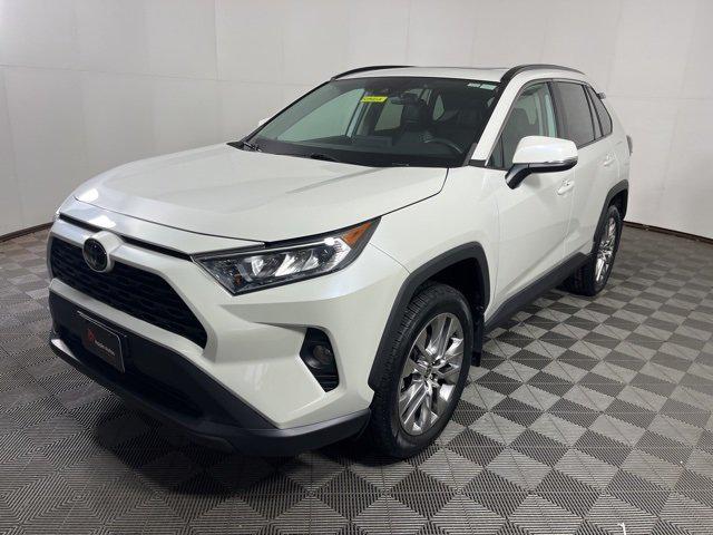 2021 Toyota RAV4 XLE Premium 2021 Toyota RAV4 XLE Premium
