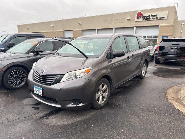 2016 Toyota Sienna L 7 Passenger 2016 Toyota Sienna L 7 Passenger