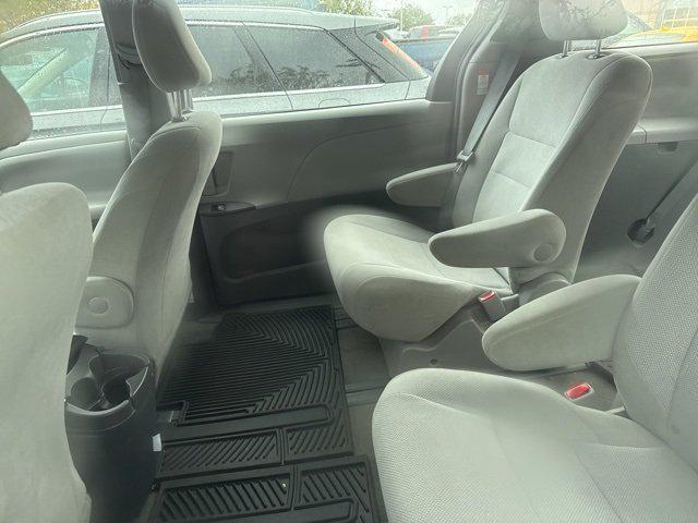 2016 Toyota Sienna L 7 Passenger 2016 Toyota Sienna L 7 Passenger