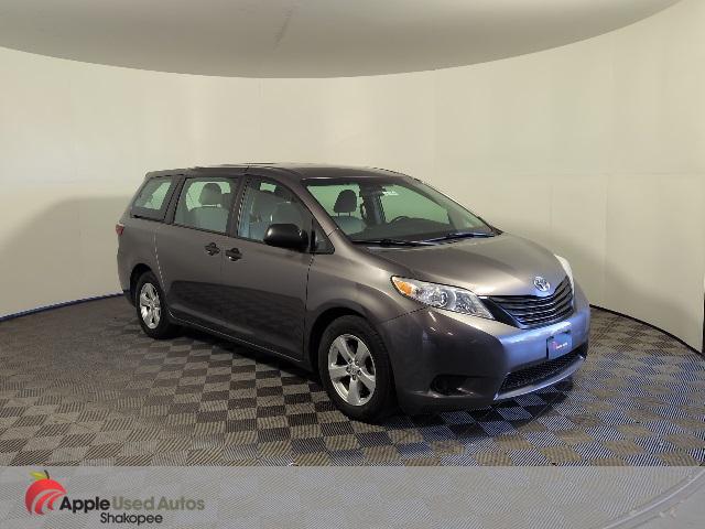 2016 Toyota Sienna L 7 Passenger 2016 Toyota Sienna L 7 Passenger